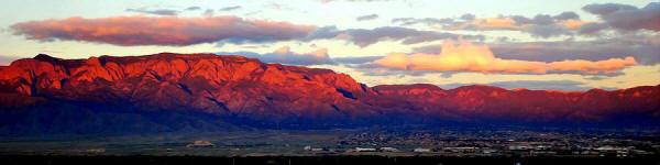 Albuquerque Sunset