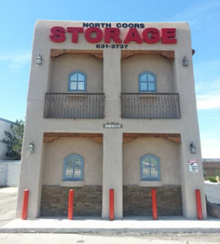 North Coors Self Storage Office