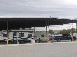 RV Storage Area