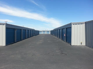 Self Storage Units